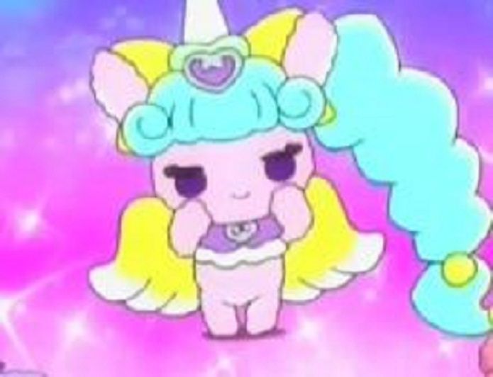 獨角獸(美妙天堂星探吉祥物) 獨角獸(美妙天堂星探吉祥物)