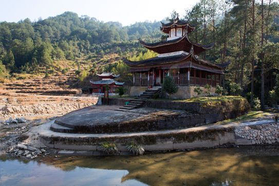 觀音庵(龍巖市竹貫村觀音庵) 觀音庵(龍巖市竹貫村觀音庵)