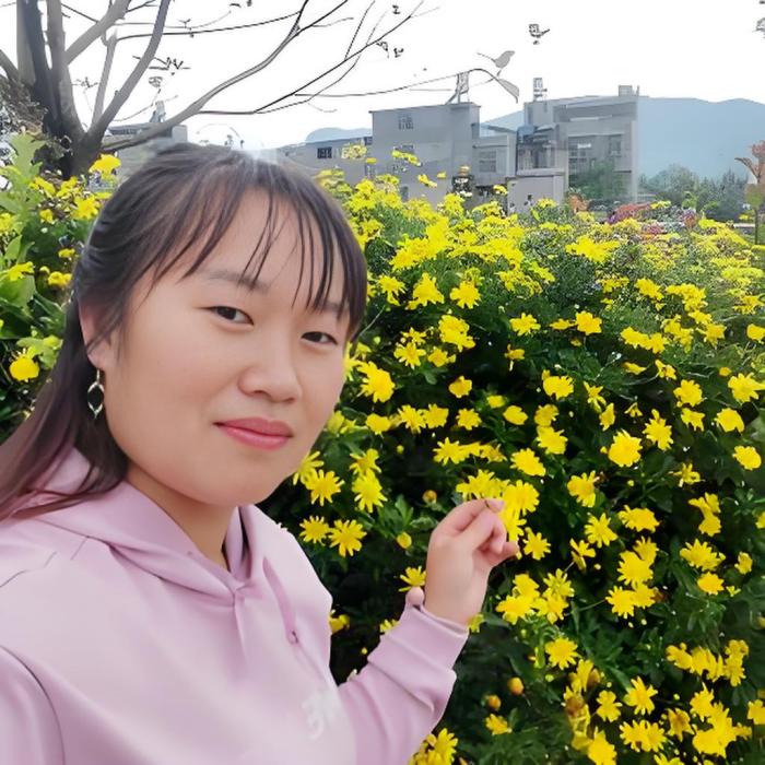 快樂的小蓮 快樂的小蓮