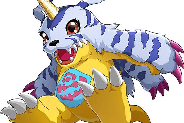 加布獸(手機遊戲《數碼寶貝:新世紀》中的角色) 加布獸(手機遊戲《數碼寶貝:新世紀》中的角色)