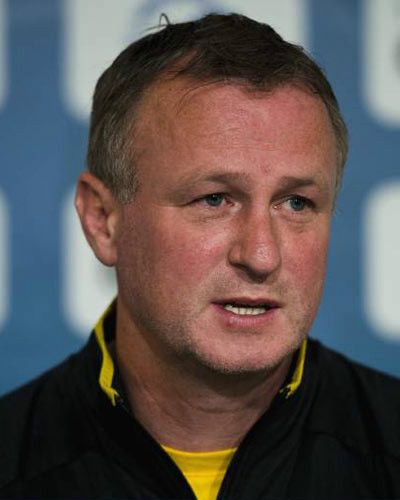 麥可·奧尼爾(Michael O'Neill(北愛爾蘭足球運動員)) 麥可·奧尼爾(Michael O'Neill(北愛爾蘭足球運動員))
