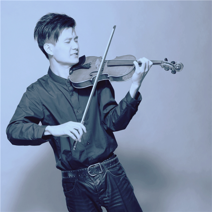 唐韻(中國男小提琴演奏家)