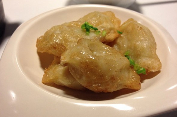 冬菜炸餃 冬菜炸餃
