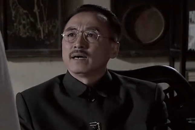 王伯昭(革命劇《火線》中的虛構角色)