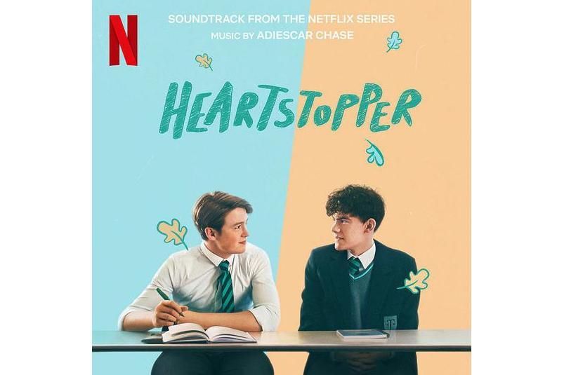 Heartstopper (Soundtrack From The Netflix Series) Heartstopper (Soundtrack From The Netflix Series)