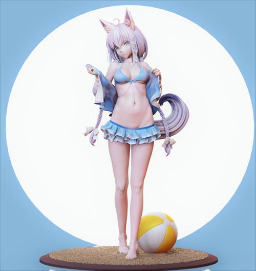 hololive Virtual YouTuber 白上吹雪