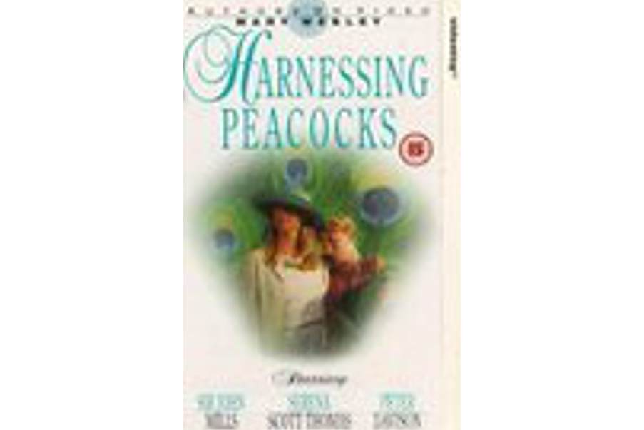 Harnessing Peacocks Harnessing Peacocks