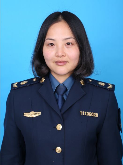 呂靜(浙江省麗水市縉雲縣交通運輸局黨組成員、辦公室主任，機關黨委專職副書記)