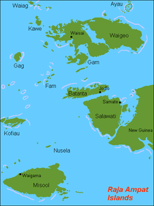 拉賈安帕特群島