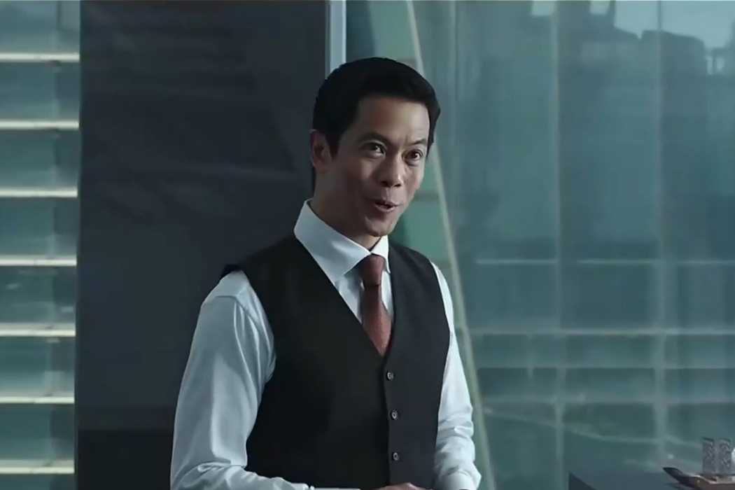 戈登(電影《燒酒戰爭》中的角色)
