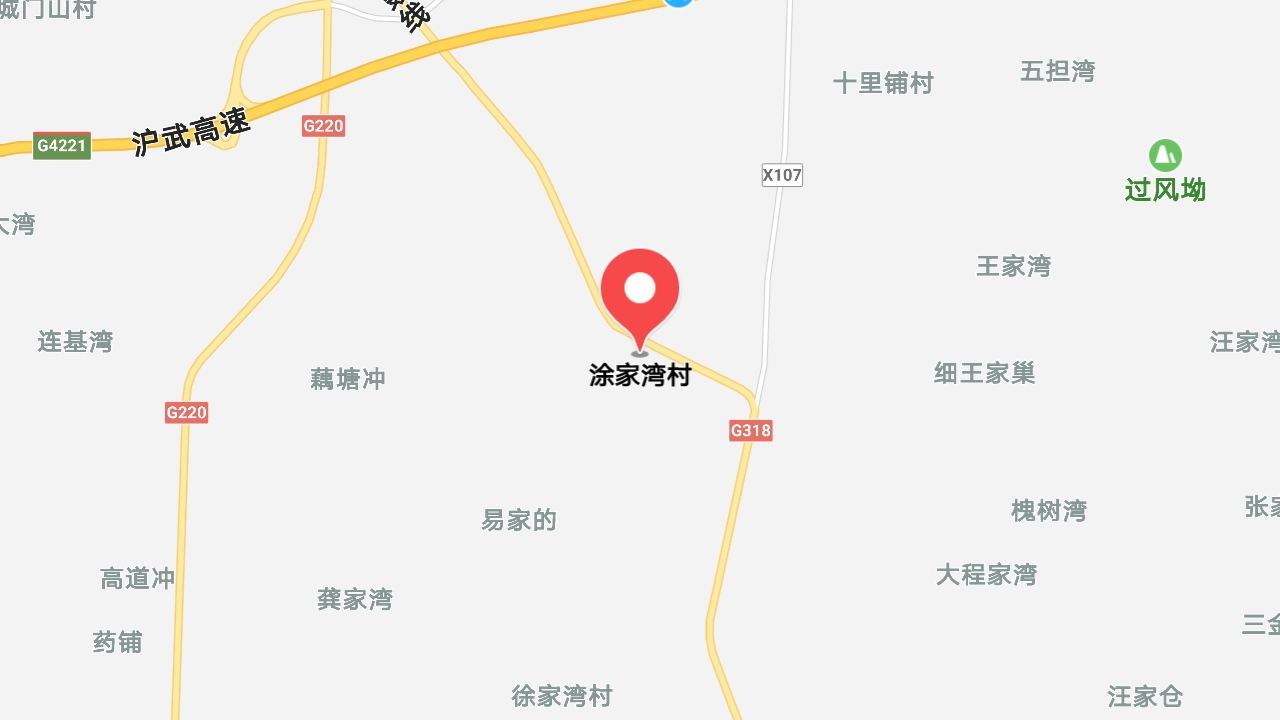 地圖信息