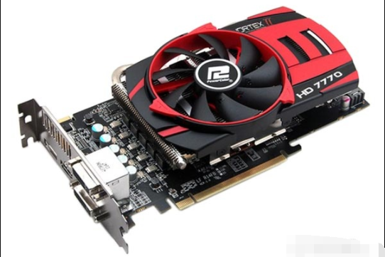 迪蘭HD7770 VORTEXII 1G 迪蘭HD7770 VORTEXII 1G