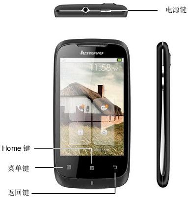 聯想 A326 聯想 A326