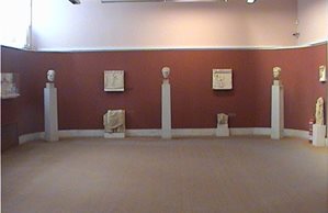 科孚島考古博物館