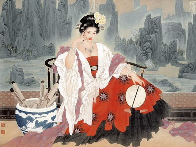 白瓷(漢民族傳統瓷器)