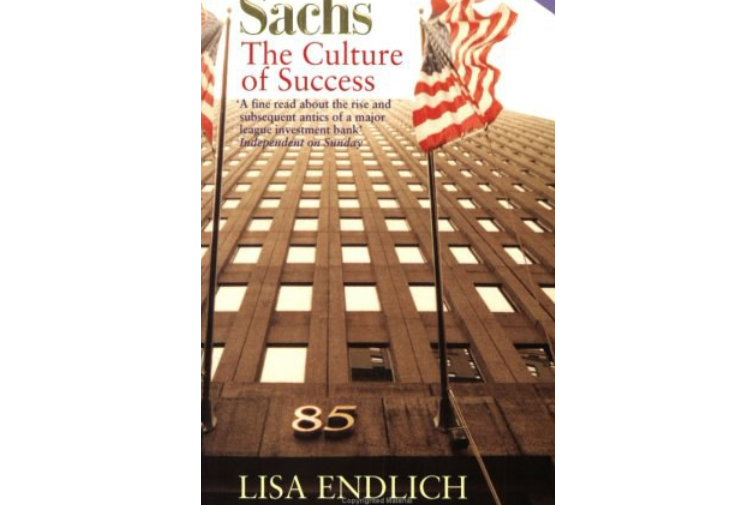 Goldman Sachs The Culture of Success Goldman Sachs The Culture of Success