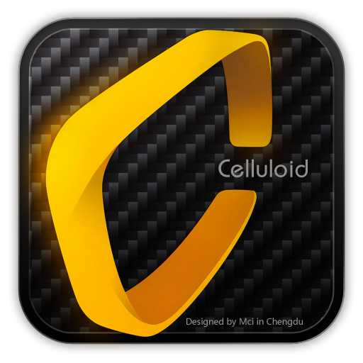 Celluloid製作工具