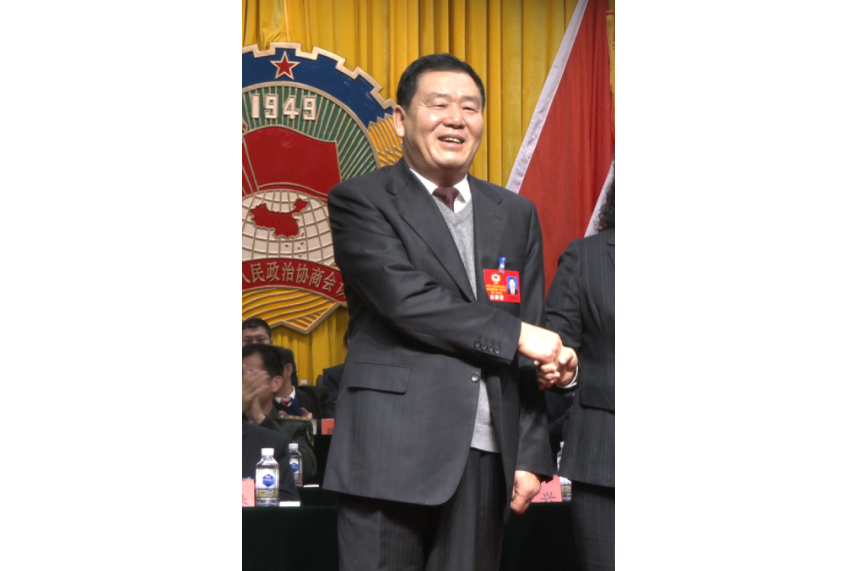 劉振春(吉林省白城市鎮賚縣政協原主席) 劉振春(吉林省白城市鎮賚縣政協原主席)