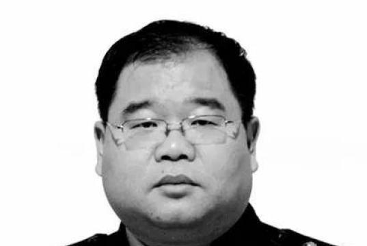 馮濤(貴州省王武監獄原民警) 馮濤(貴州省王武監獄原民警)