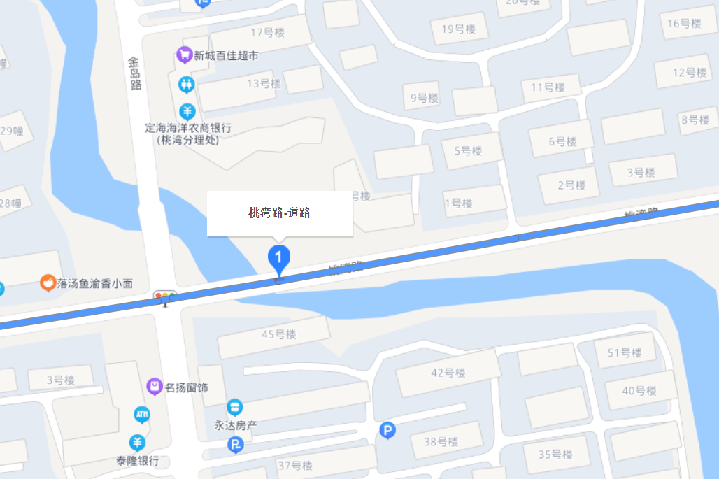 桃灣路 桃灣路