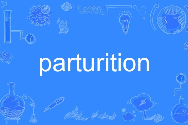 parturition parturition