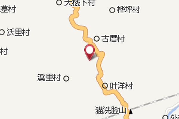 官嶺頭村 官嶺頭村