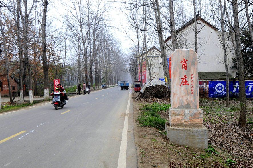 肖莊村(山東省菏澤市巨野縣營里鎮下轄村) 肖莊村(山東省菏澤市巨野縣營里鎮下轄村)