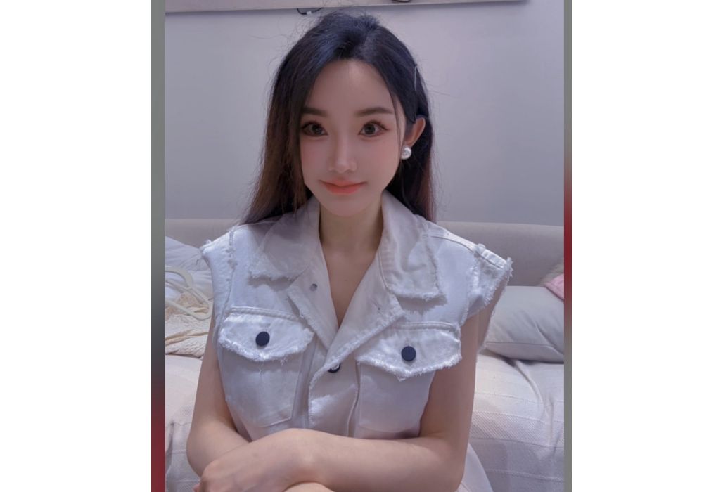 曹娜(疑似黃俊捷前女友) 曹娜(疑似黃俊捷前女友)