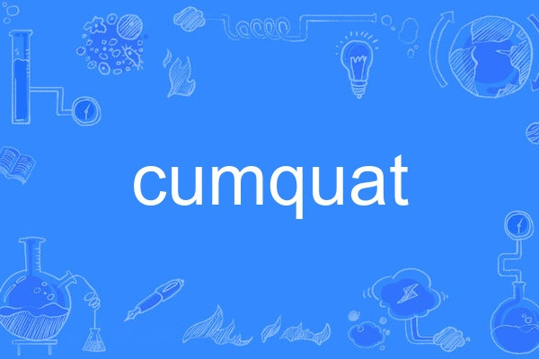 cumquat cumquat