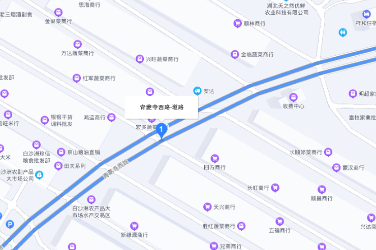青菱寺西路 青菱寺西路
