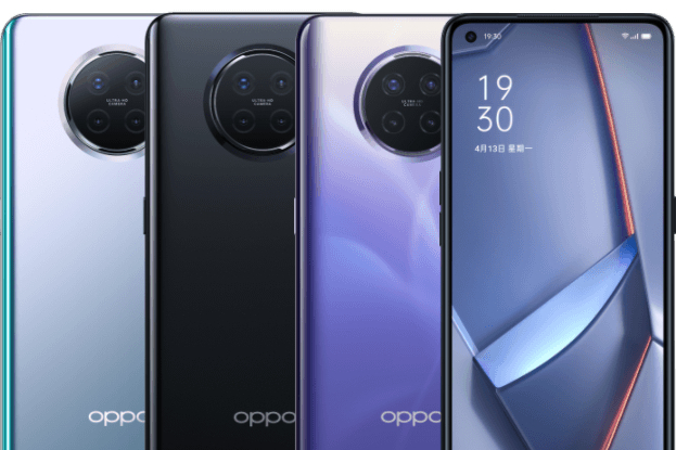 OPPO Ace2 OPPO Ace2
