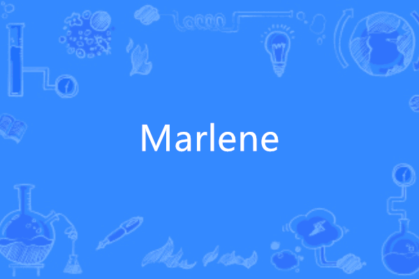 Marlene Marlene