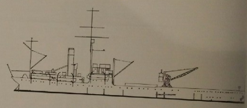皇家方舟號外型圖