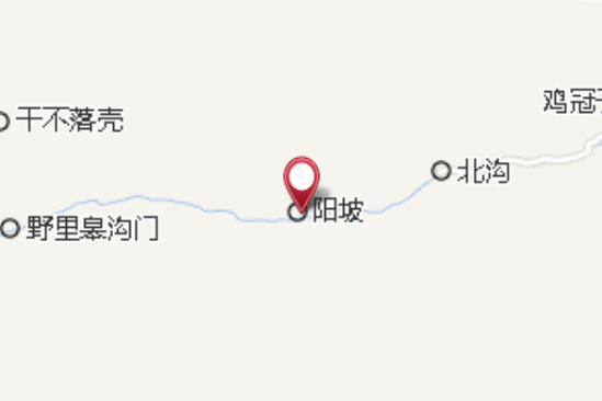 朝梁壩 朝梁壩