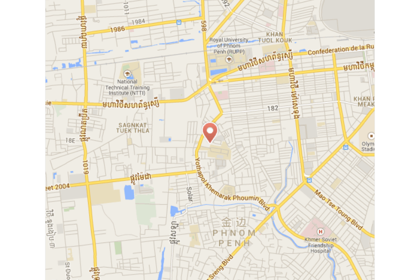 Sabath Meas Guesthouse Sabath Meas Guesthouse