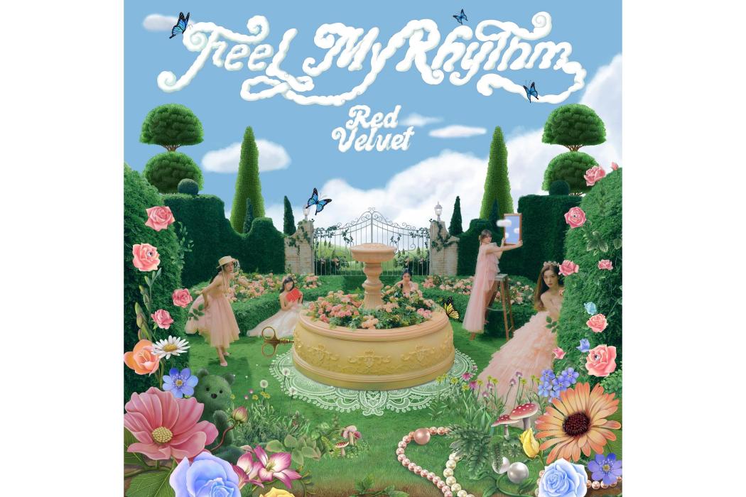 Feel My Rhythm Feel My Rhythm