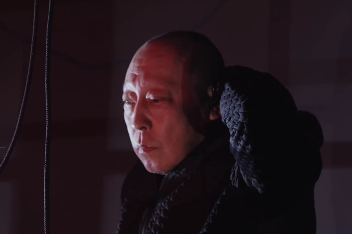 魏海山(電影《英雄時代》中的反派角色,由倪大紅飾演) 魏海山(電影《英雄時代》中的反派角色,由倪大紅飾演)