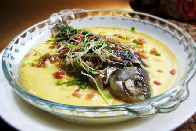 客家鯽魚 客家鯽魚