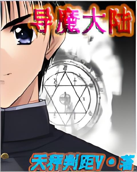 導魔大陸 導魔大陸