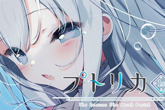 寶石少女(トトメトリ開發的視覺小說冒險遊戲) 寶石少女(トトメトリ開發的視覺小說冒險遊戲)