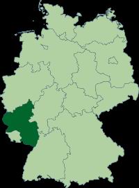 萊茵蘭-普法爾茨州