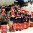 拉祜族服飾