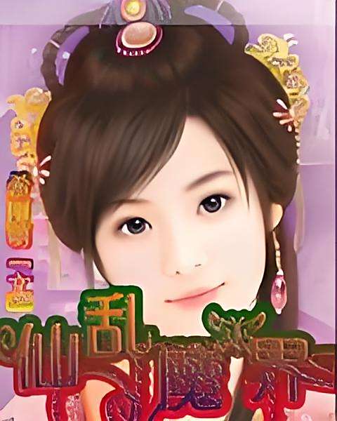 仙亂魔界 仙亂魔界