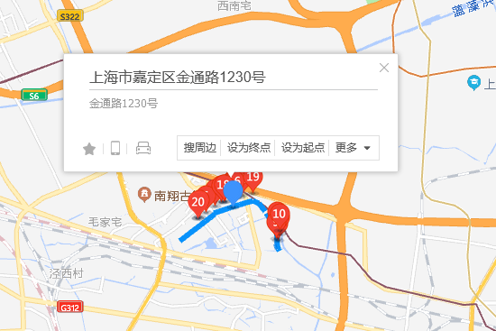 金通路1230號 金通路1230號