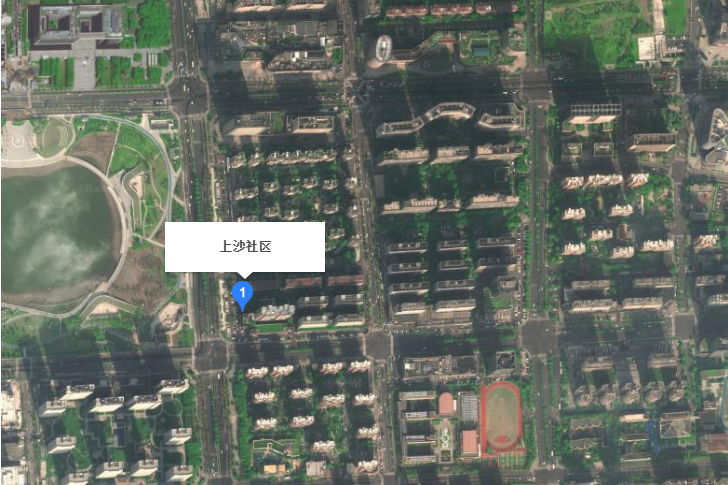 上沙社區(浙江省杭州市錢塘區下沙街道下轄社區) 上沙社區(浙江省杭州市錢塘區下沙街道下轄社區)