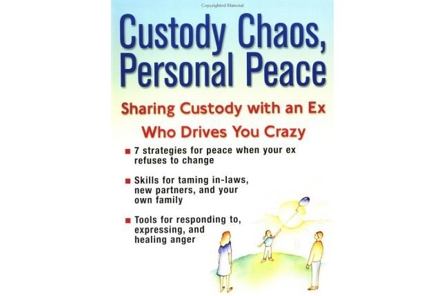 Custody Chaos, Personal Peace Custody Chaos, Personal Peace