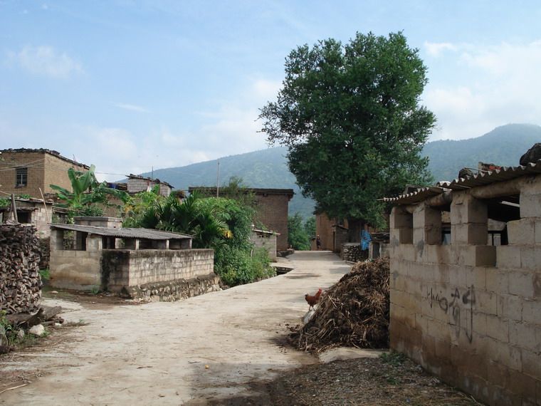 小曼線村 小曼線村