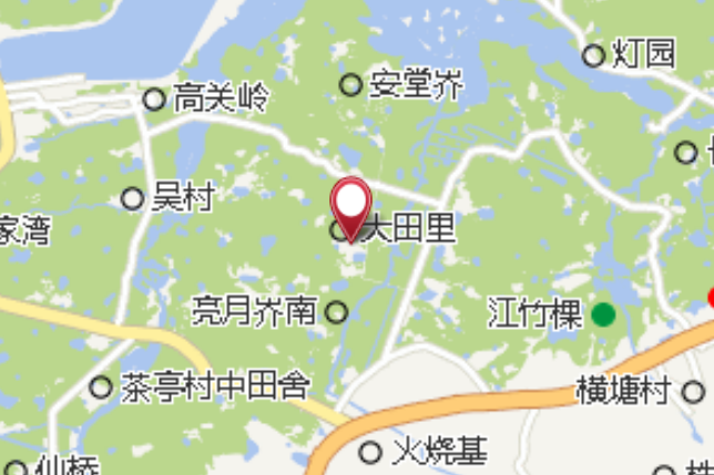 莘塘村(歷史地名) 莘塘村(歷史地名)