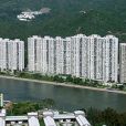 碧濤花園(香港新界沙田區安景街住宅小區) 碧濤花園(香港新界沙田區安景街住宅小區)