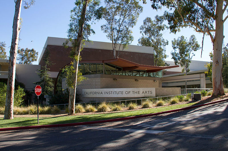 加州藝術學院(美國洛杉磯藝術學院)